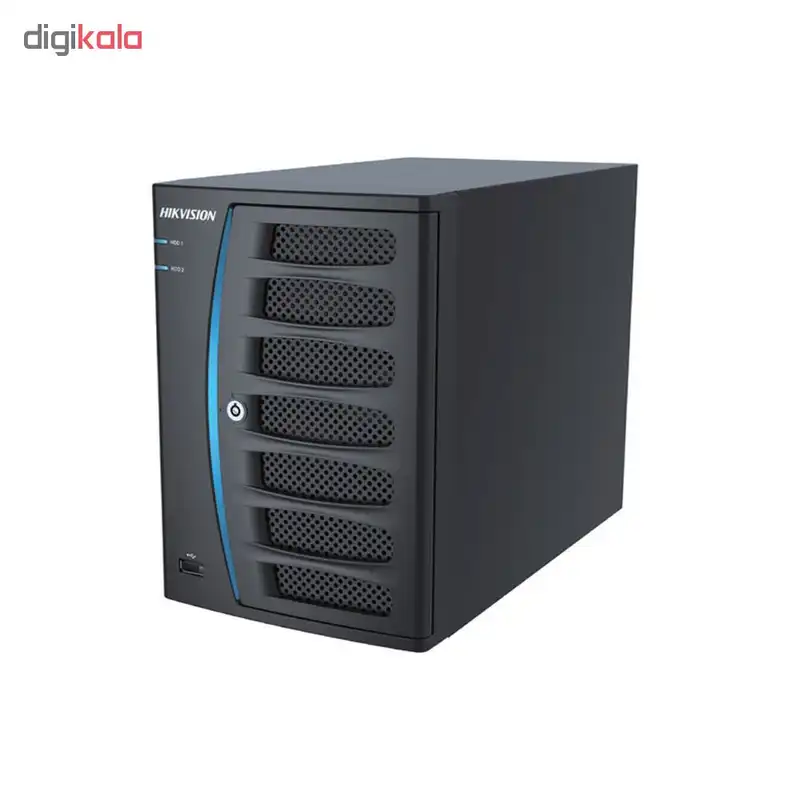 سیستم امنیتی تحت شبکه هایک ویژن مدل 2014WD-I