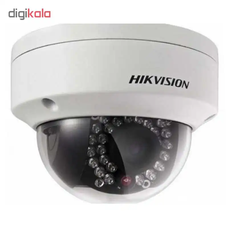 سیستم امنیتی تحت شبکه هایک ویژن کد 2114