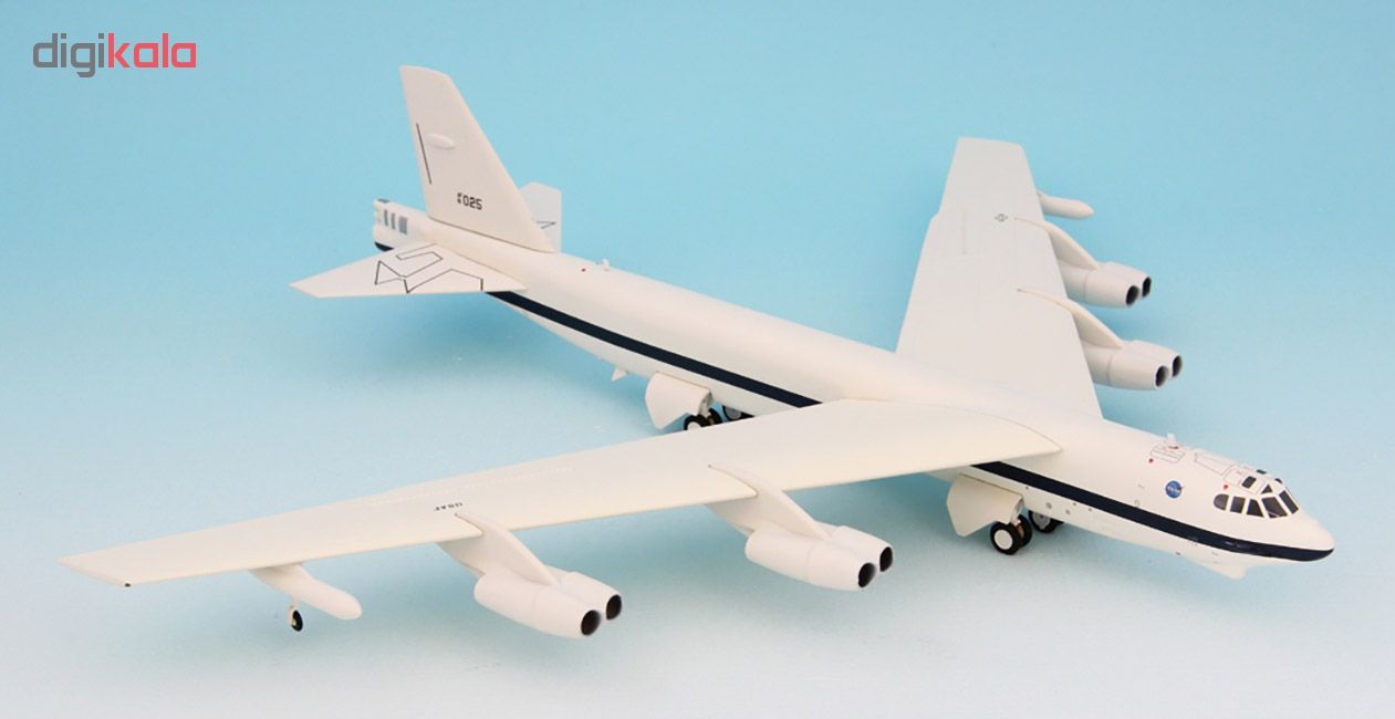 هواپیما هرپا مدل بوئینگ B-52H استراتوفورترس ناسا