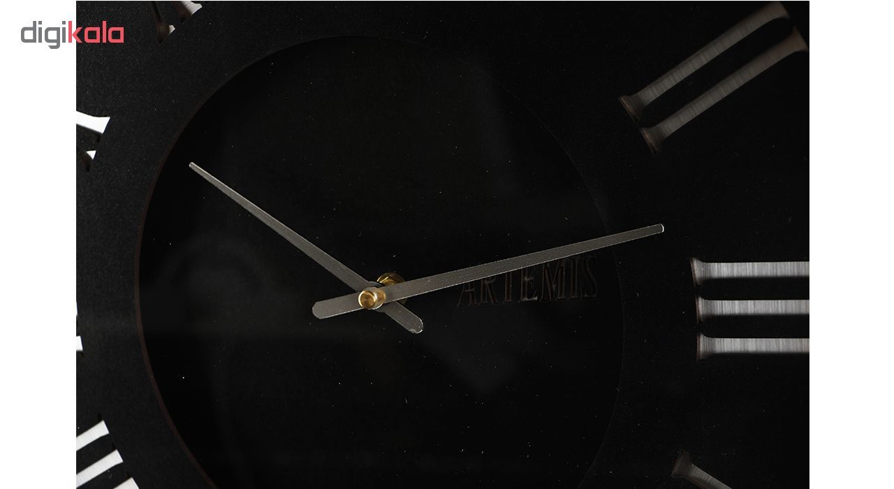ساعت دیواری آرتمیس مدل TIKکد B905-DLT