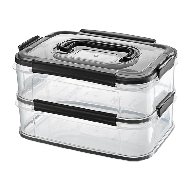 ظرف نگهدارنده هوبی لایف مدل Smart Double