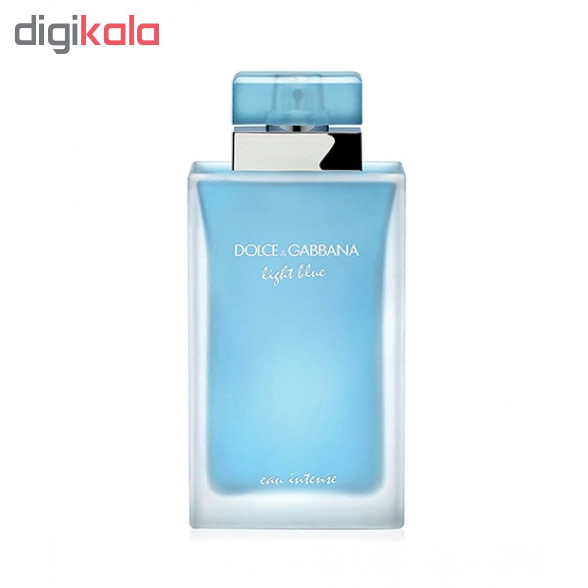 تستر ادو پرفیوم زنانه دولچه اند گابانا مدل Light Blue Eau Intense حجم 100 میلی لیتر -  - 3