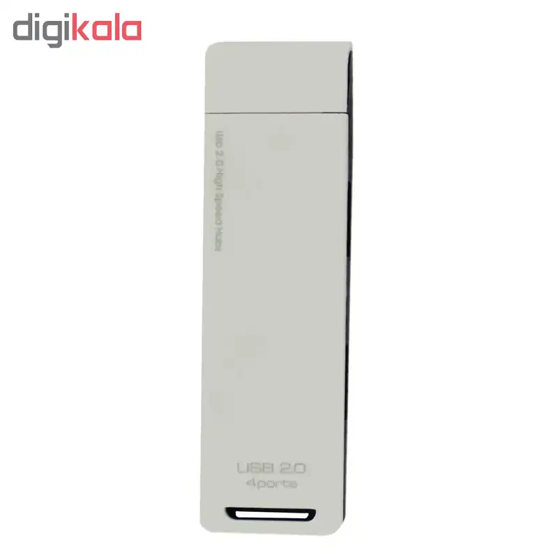 هاب 4 پورت USB 2.0 مدل SY-H001