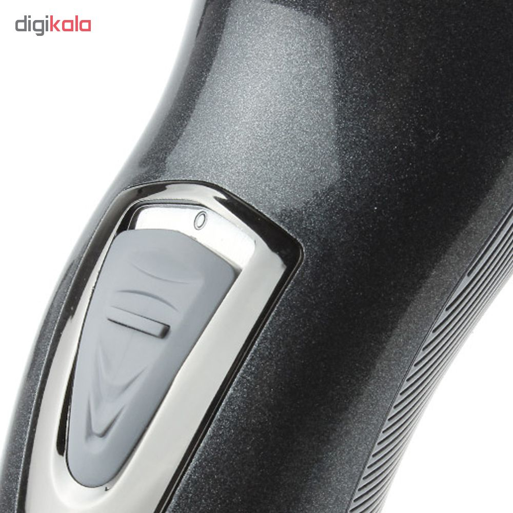ماشین اصلاح موی صورت جیمی مدل GM-7500