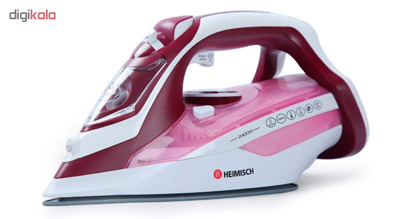 اتو بخار هایمیش مدل HSI-7015 اتو بخار هایمیش مدل HSI-7015