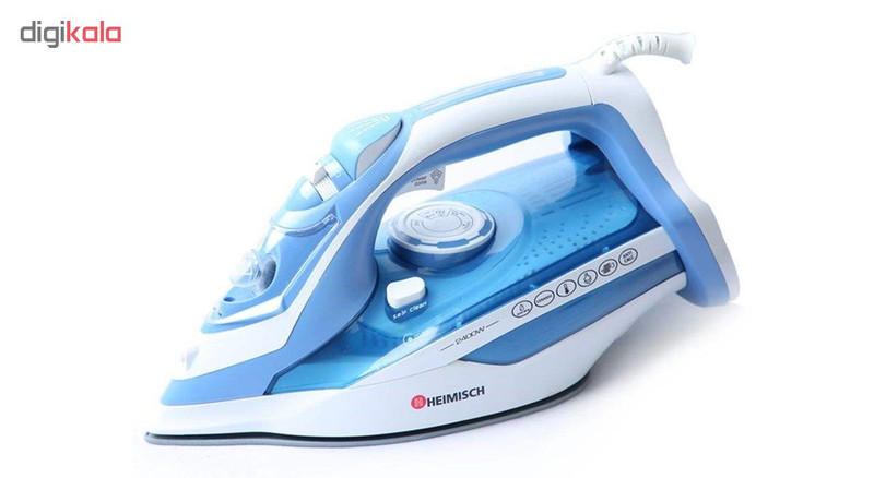اتو بخار هایمیش مدل HSI-7015 اتو بخار هایمیش مدل HSI-7015