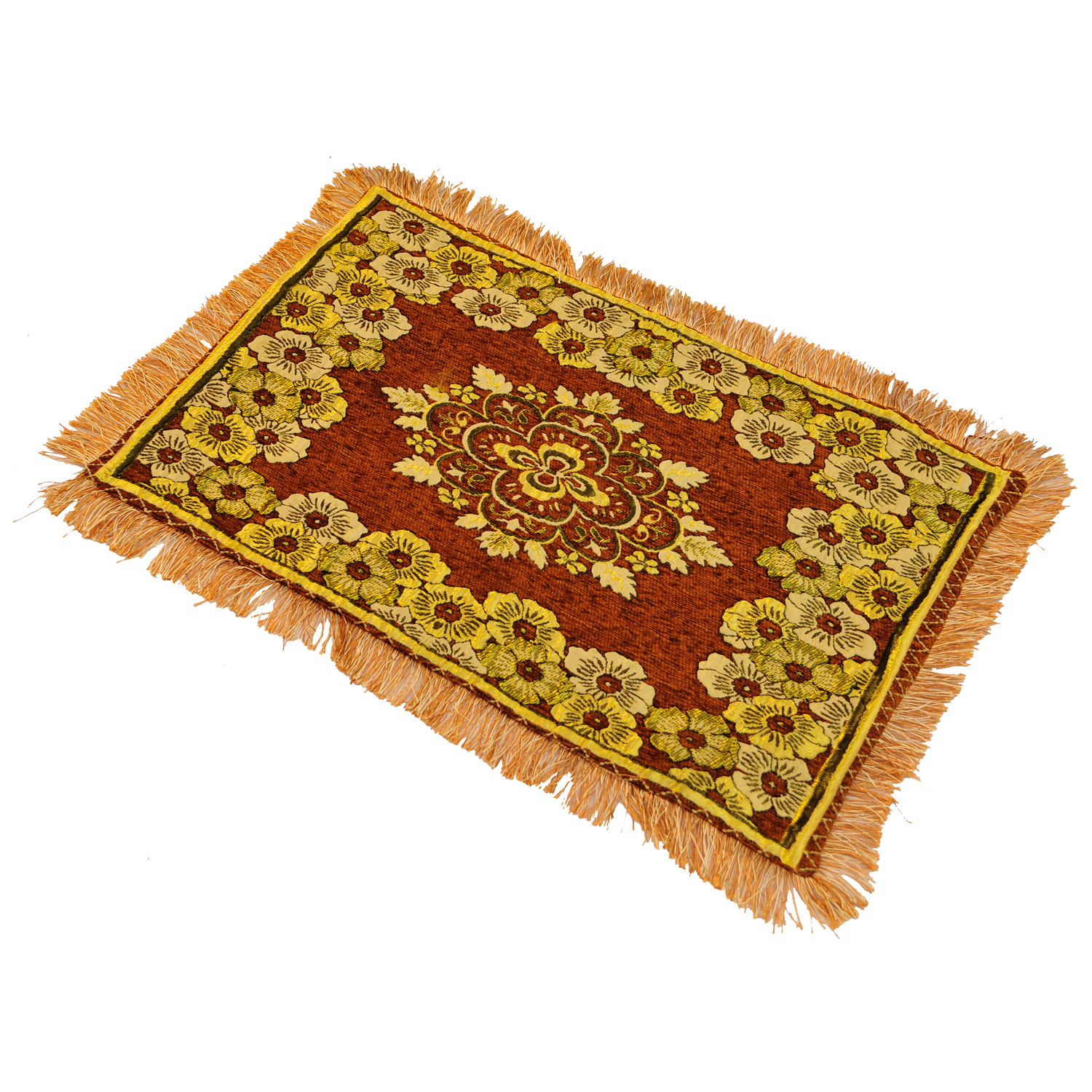 روبالشی طرح گل کد V22