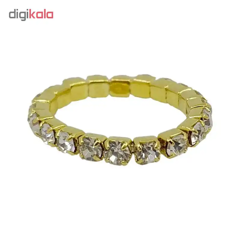 انگشتر پا زنانه مدل 58-R4