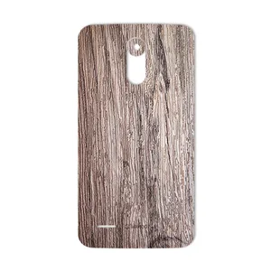 MAHOOT Walnut Cover Sticker for LG Stylus 3