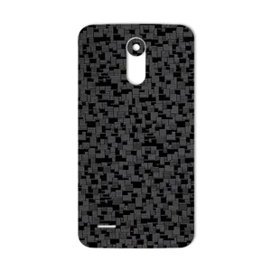 MAHOOT Silicon-Texture Cover Sticker for LG Stylus 3