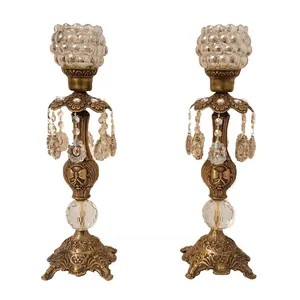 شمعدان کد M1/103 بسته 2 عددی