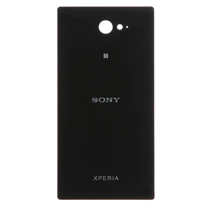 در پشت گوشی مدل D2403 مناسب برای گوشی موبایل سوني Xperia M2 AQUA