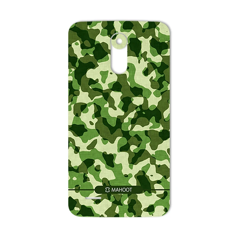 برچسب پوششی ماهوت طرح Army-Pattern مناسب برای گوشی موبایل ال جی Stylus 3