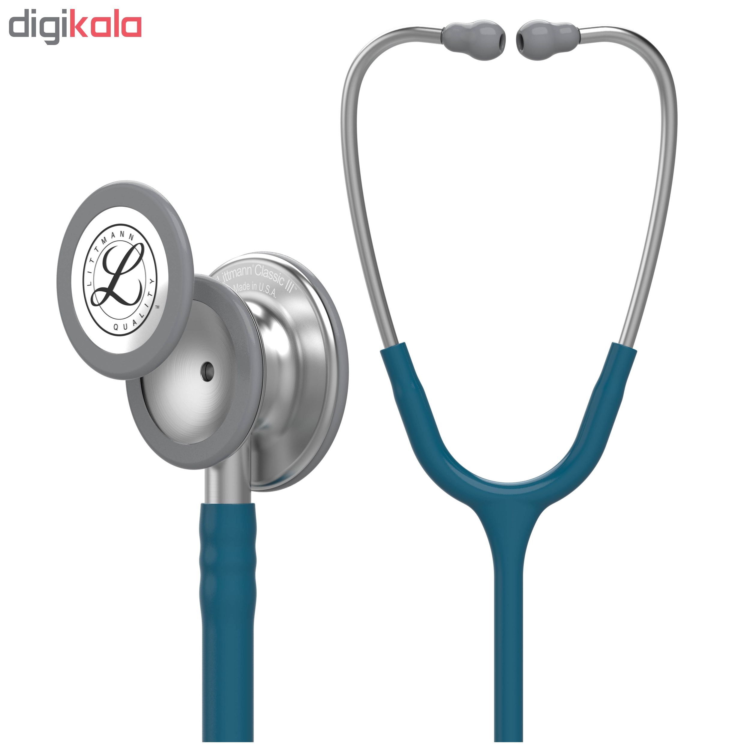 گوشی طبی لیتمن مدل کلاسیک III کد 5623
