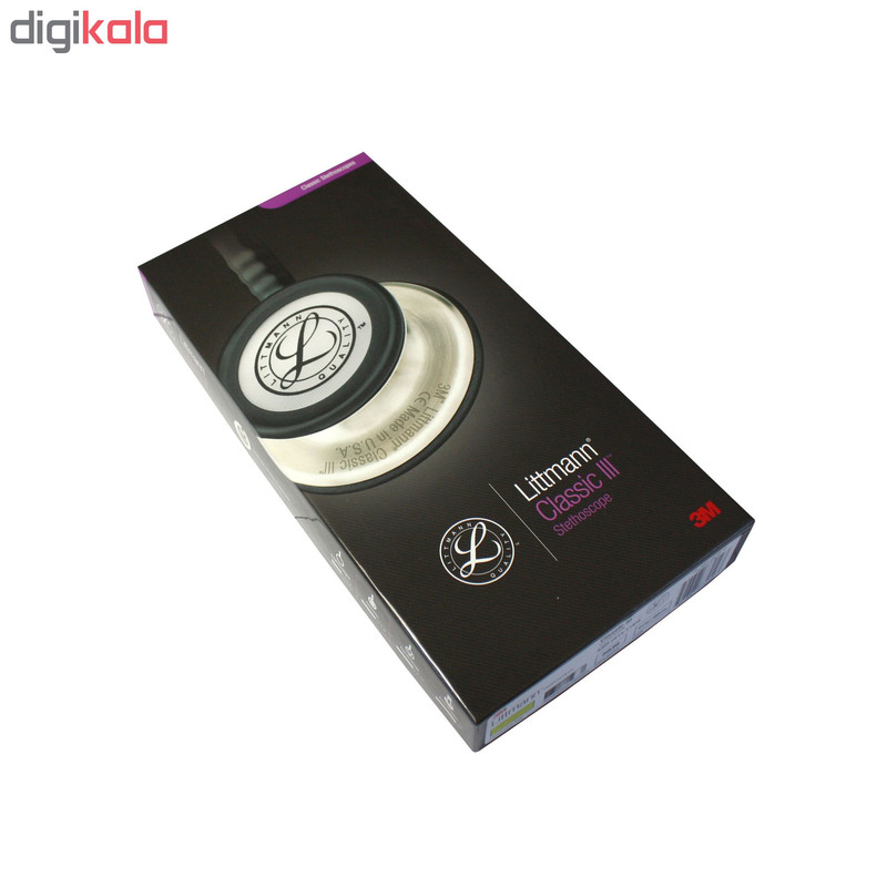 گوشی طبی لیتمن مدل کلاسیک III کد 5839