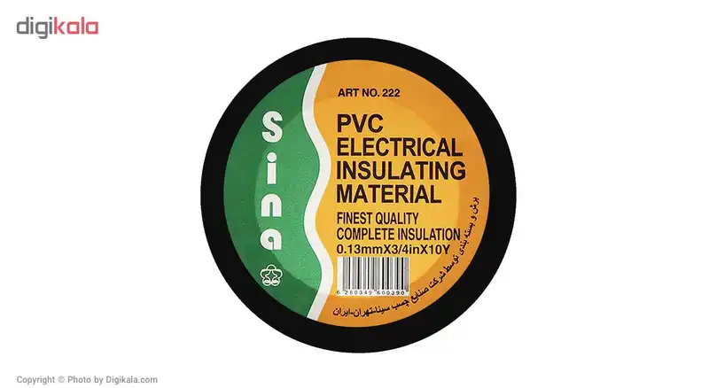 چسب برق سینا مدل 222 پهنای 18 میلی متر