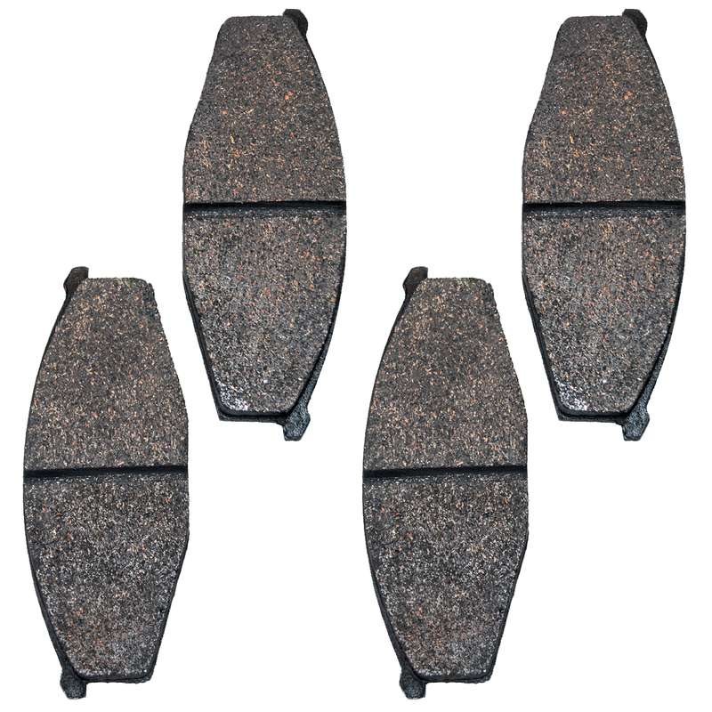 لنت ترمز جلو آی ال سی مدل PRFR مناسب برای پاترول