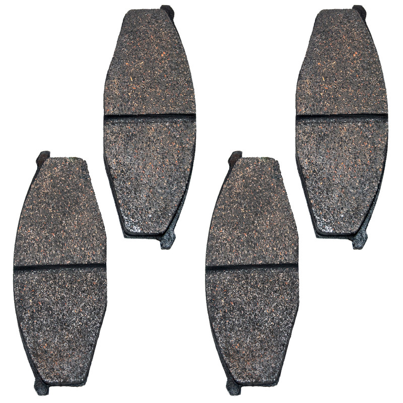 لنت ترمز جلو آی ال سی مدل PRFR مناسب برای پاترول