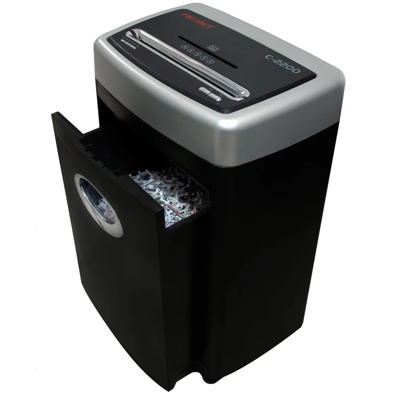 کاغذ خردکن رمو مدل c-2200