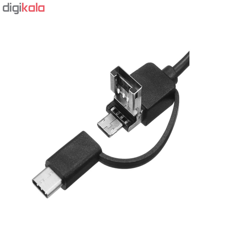 اتوسکوپ دیجیتال مدل Black_HD