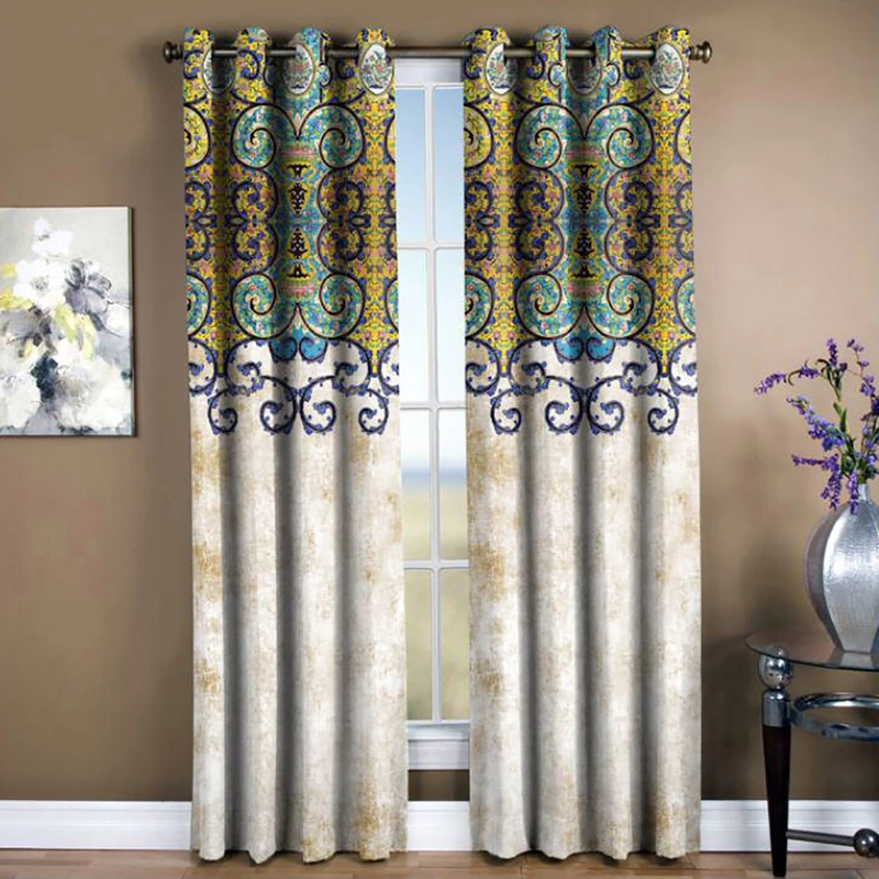 پرده مدل MD-008 سایز ۲۹۰x۱۴۰ سانتی متر