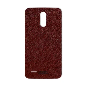 MAHOOT Natural-Leather Cover Sticker for LG Stylus 3