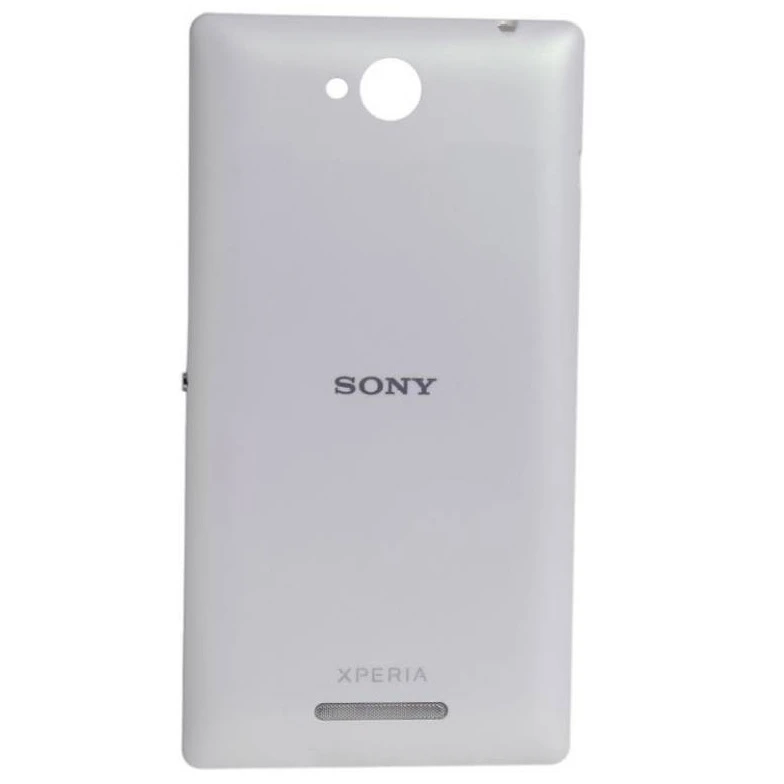 در پشت گوشی مدل C2305 مناسب برای گوشی موبایل سوني Xperia C