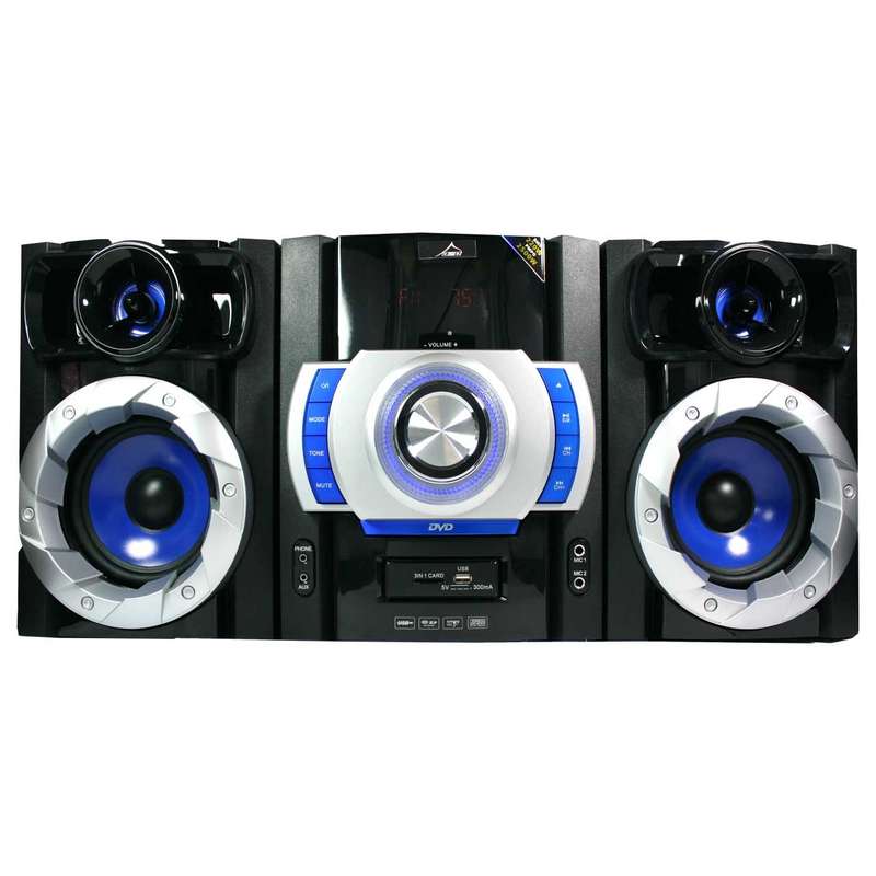 پخش کننده خانگی ای اس دس مدل ASD HIFI-0120