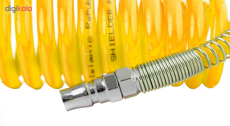 شلنگ فنری شیپی مدل BSL طول 10 متر