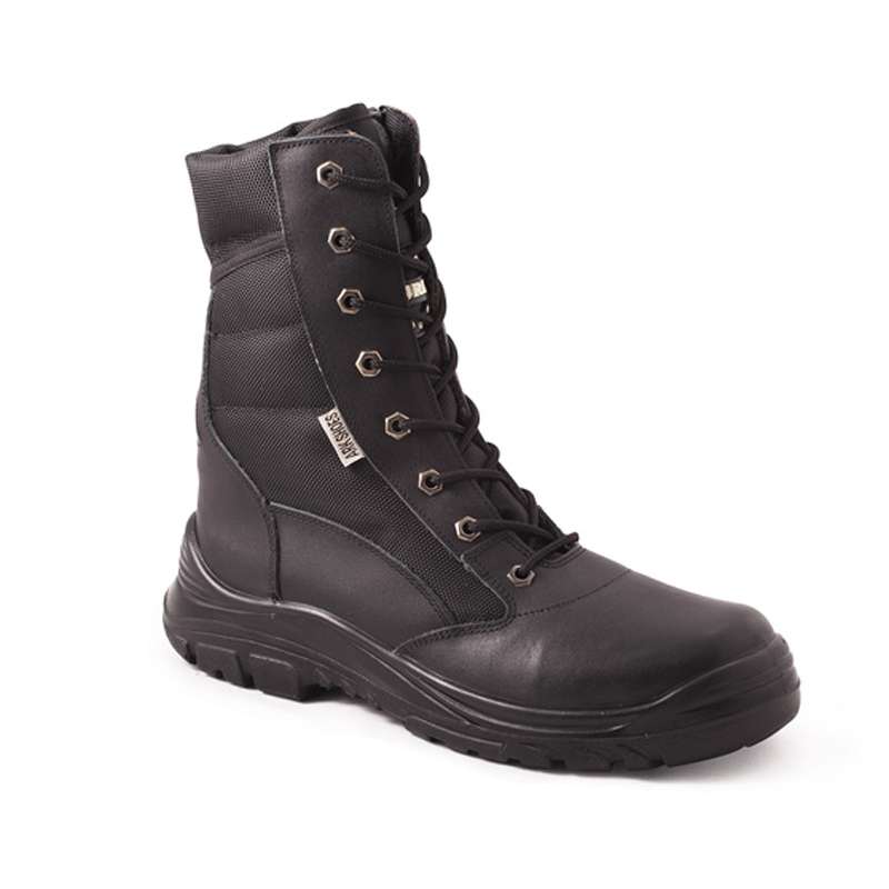 پوتین ایمنی ارک مدل شاهین 208 پوتین ایمنی ارک مدل شاهین 208