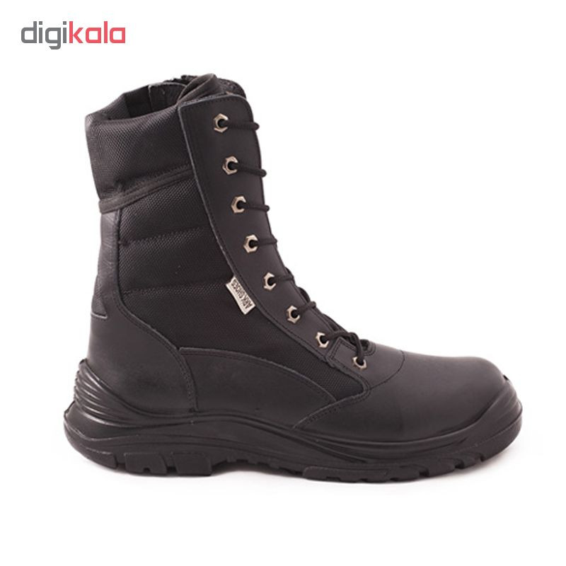 پوتین ایمنی ارک مدل شاهین 208 پوتین ایمنی ارک مدل شاهین 208