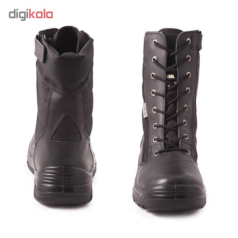 پوتین ایمنی ارک مدل شاهین 208 پوتین ایمنی ارک مدل شاهین 208