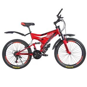دوچرخه کوهستان المپیا مدل Hummer کد 2462 سایز 24