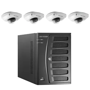 سیستم امنیتی تحت شبکه هایک ویژن مدل 2510F