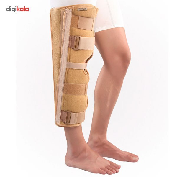 زانوبند پاک سمن مدل Immobilizer سایز بسیار بزرگ