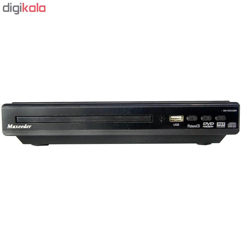 پخش کننده DVD مکسیدر مدل MX-HD1110M