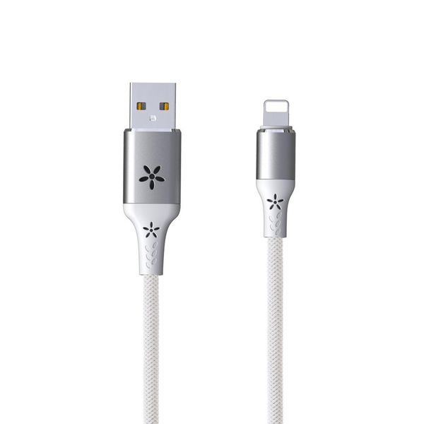 کابل تبدیل USB به لایتنینگ ریمکس مدل RC-133i طول 1 متر کابل تبدیل USB به لایتنینگ ریمکس مدل RC-133i طول 1 متر