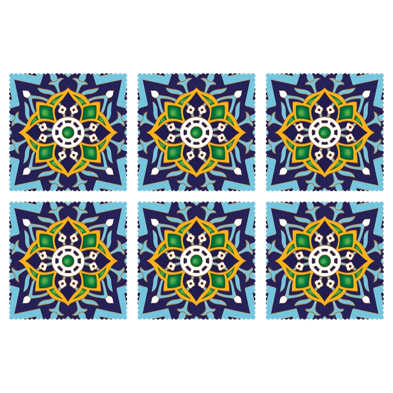 زیر لیوانی مدل C1-42405 بسته 6 عددی