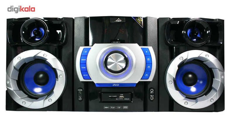 پخش کننده خانگی ای اس دس مدل ASD HIFI-0120