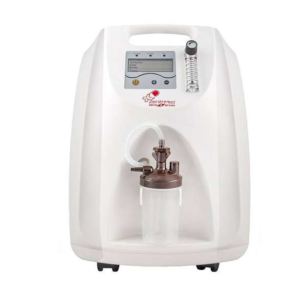 اکسیژن ساز زنیت مد مدل OC 602
