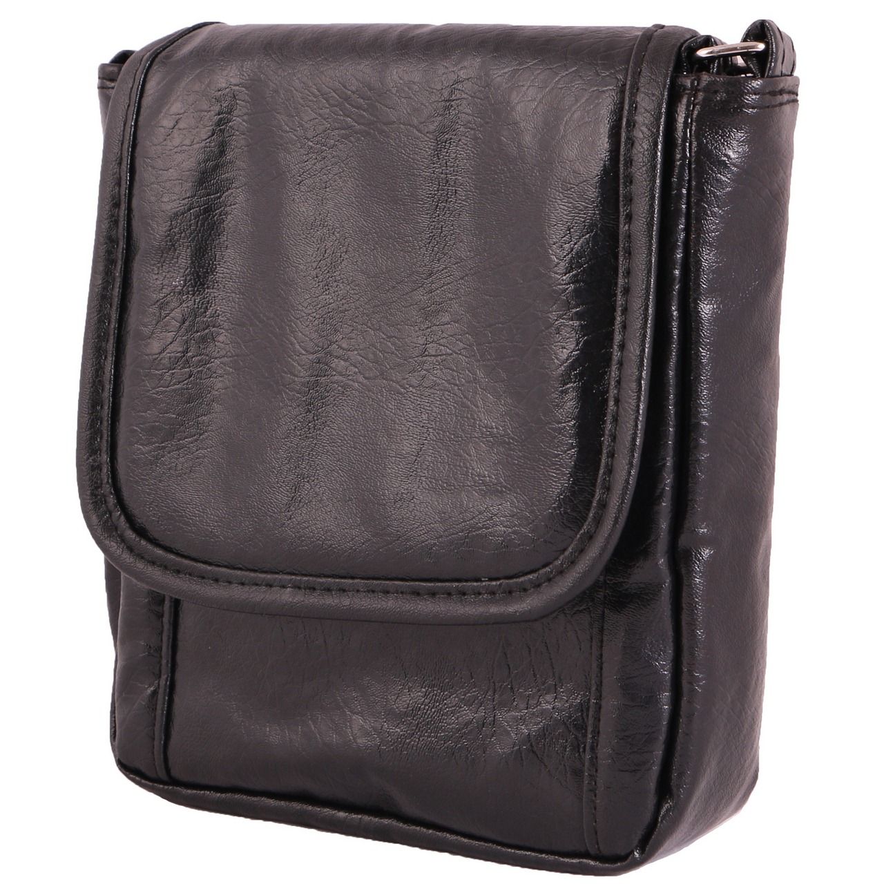 کیف رودوشی چرم ما مدل PR-01 - - 1