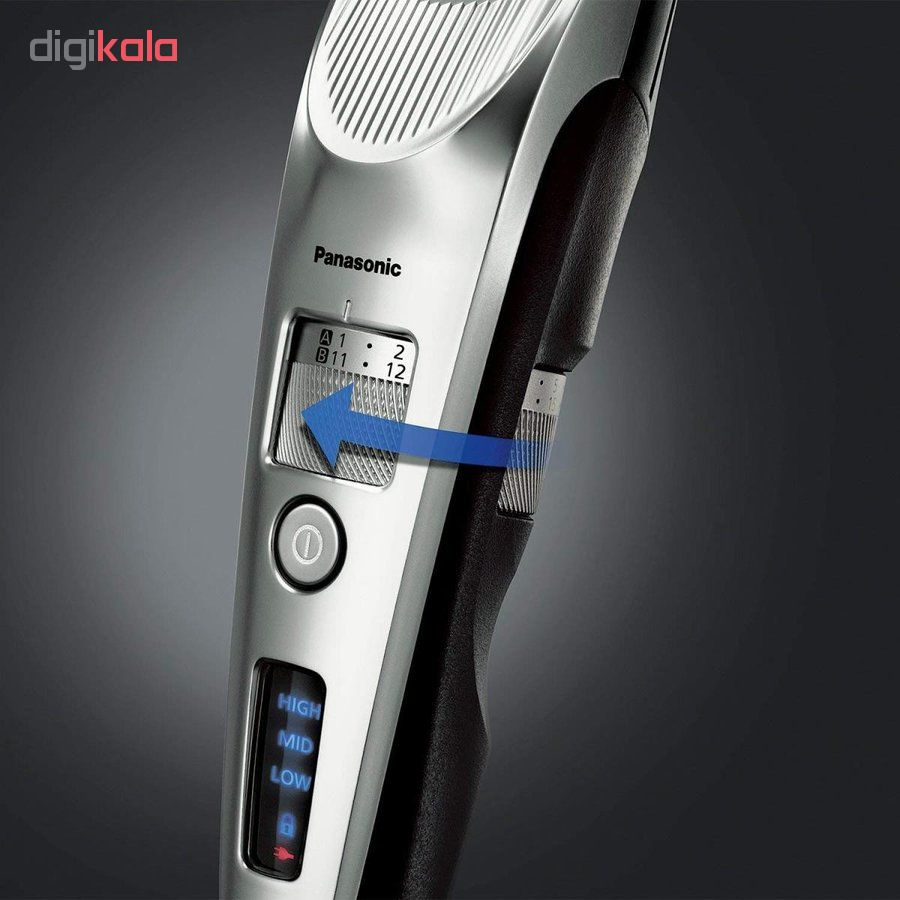 ماشین اصلاح موی سر و صورت پاناسونیک مدل ER-SB60