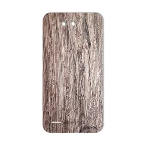 MAHOOT Walnut Cover Sticker for LG X Power 2