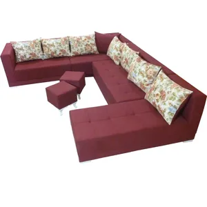 مبل ال 9 نفره طرح روژان کد 313 - 2020