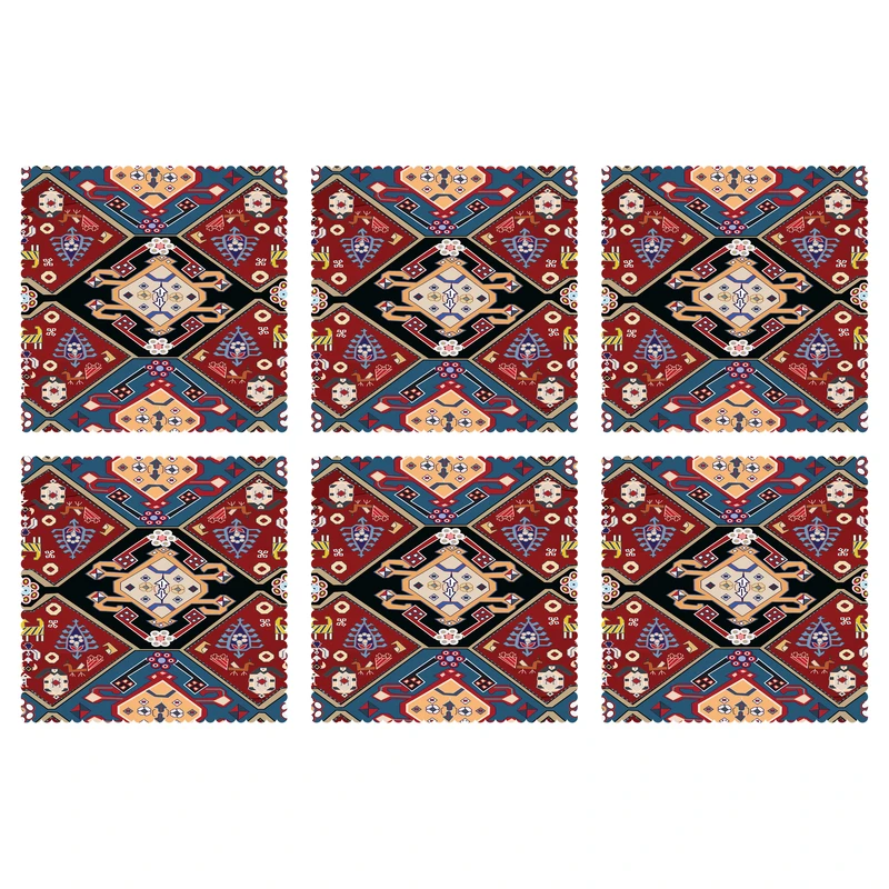 زیر لیوانی مدل C1-42454 بسته 6 عددی