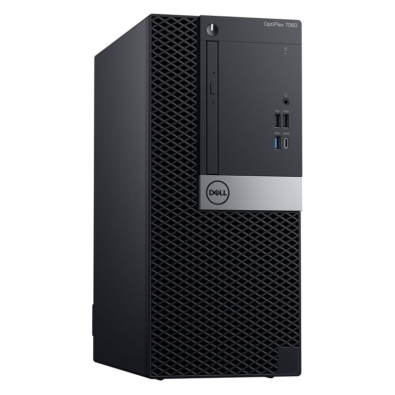 کامپیوتر دسکتاپ دل مدل Optiplex 7060 MT – Z