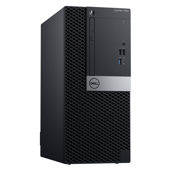 کامپیوتر دسکتاپ دل مدل Optiplex 7060 MT – Z کامپیوتر دسکتاپ دل مدل Optiplex 7060 MT – Z