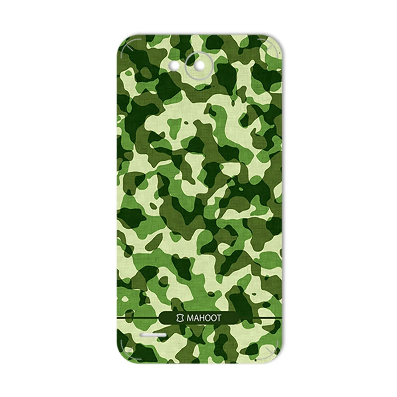 برچسب پوششی ماهوت مدل Army-Pattern مناسب برای گوشی موبایل ال جی X Power 2