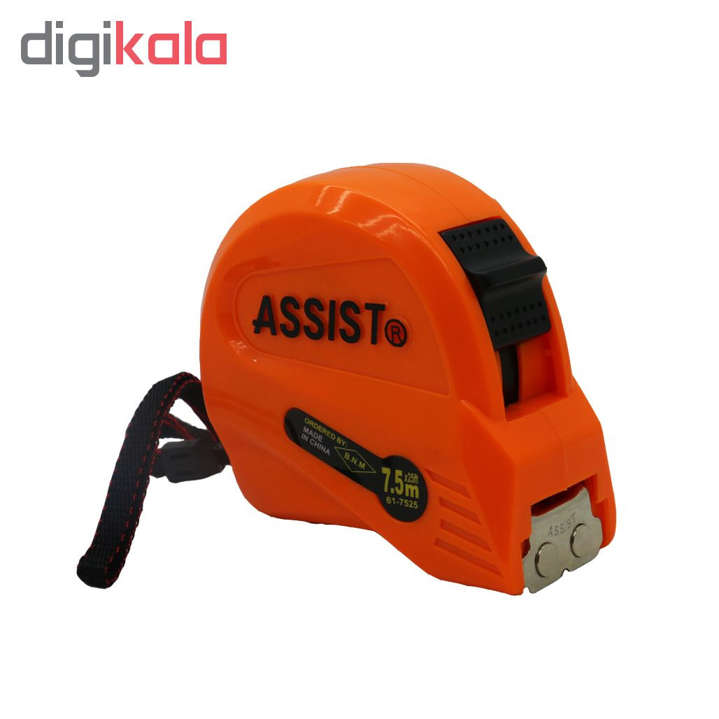 متر 7.5 متری اسیست مدل 61G-7525