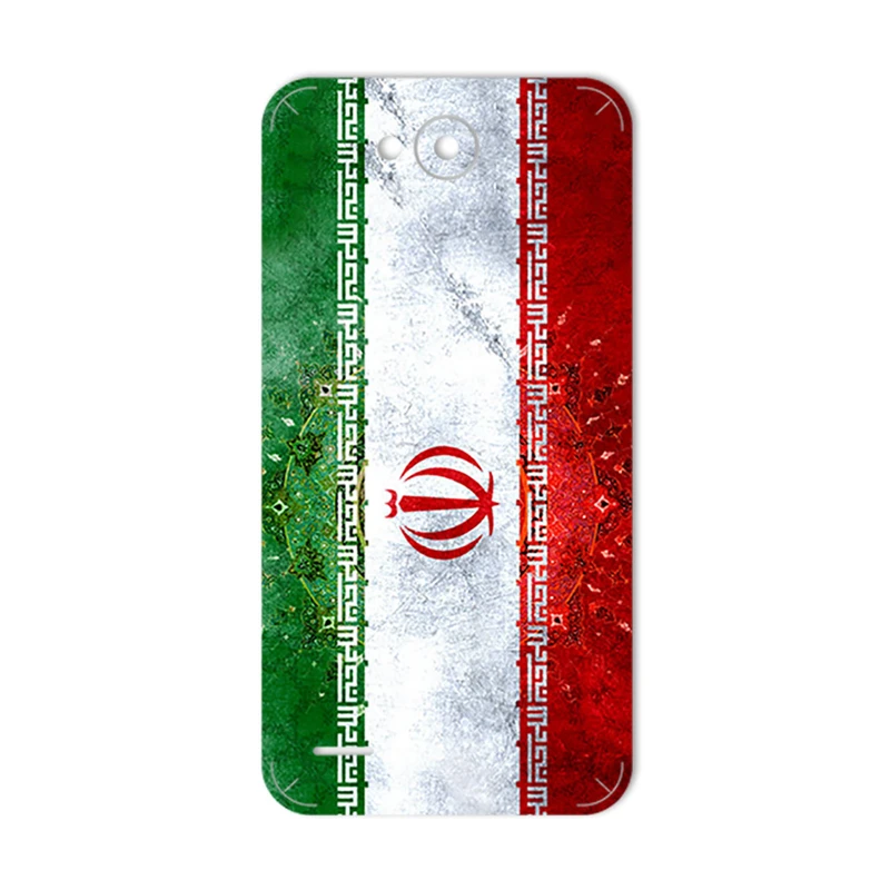 برچسب پوششی ماهوت طرح IRAN-Flag مناسب برای گوشی موبایل ال جی X Power 2